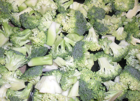 Chicken Broccoli 1