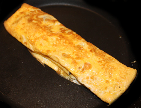 Omelette 3