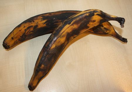 Plátanos Fritos-gebratene Plantagen 1