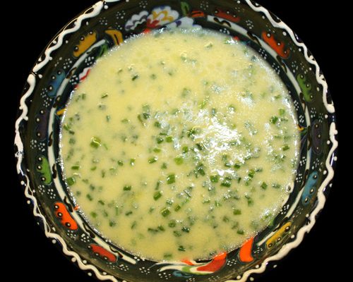 Swiss salad dressing