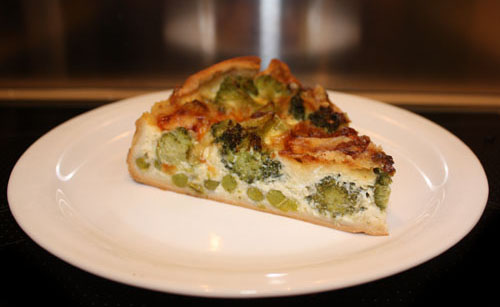 Broccoli Quiche