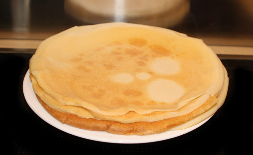 Crêpes