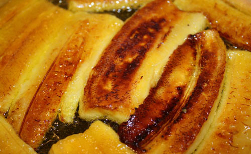 Plátanos Fritos – Fried Plantains