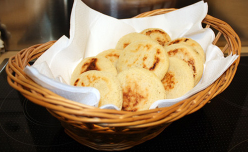 Arepas