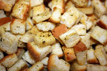 Croutons