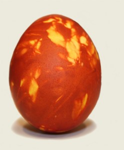 Latvian Easter eggs