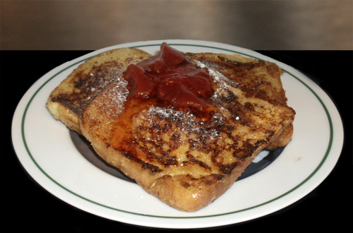 French Toast Knusprig