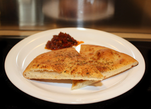 Garlic Pizza Bread