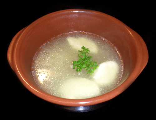 Klimpas Suppe