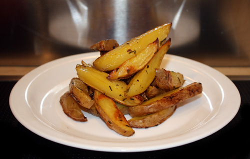 Rosemary Potatoes