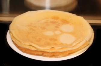 Crêpes