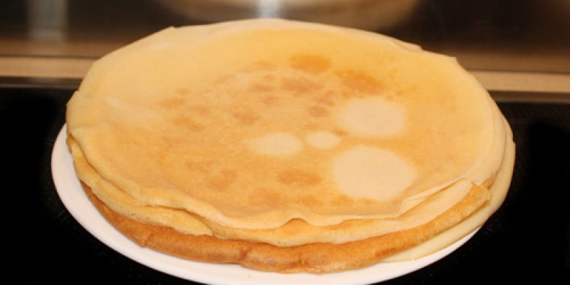 Crêpes