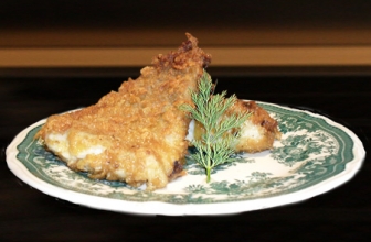 Crispy Fish Fillets