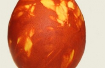 Latvian Easter eggs