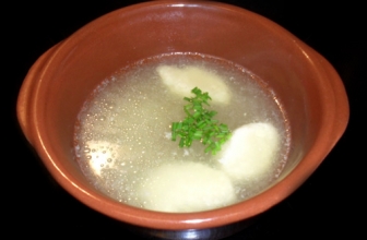 Klimpas Soup