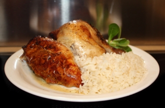 Lemon Chicken