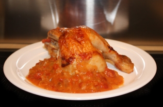 Peanut Butter Chicken