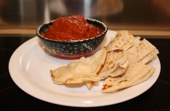 Zacusca – Romanian Vegetable Spread