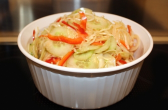 Hungarian Salad